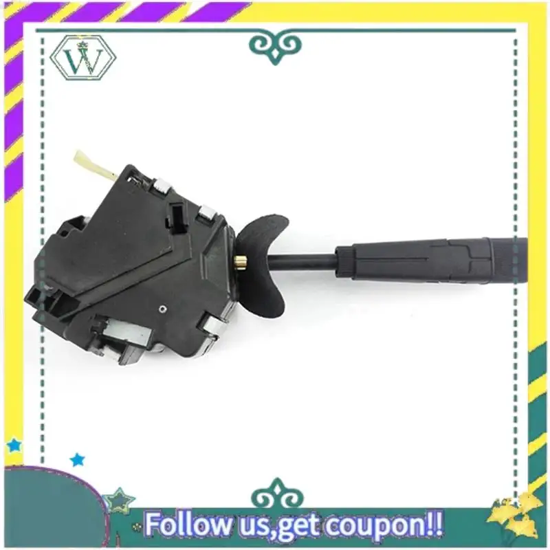 

Upgraded 510032716601 Car Turn Signal Switch For Renault Comut R5 R4 7700710407 7701349718(2Pcs)