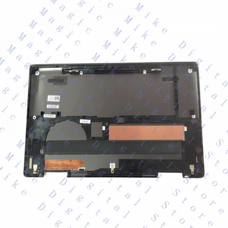 H  New For Dell Insprion 15 7586 Gray Laptop Bottom Cover Base Case RVV49 0RVV49