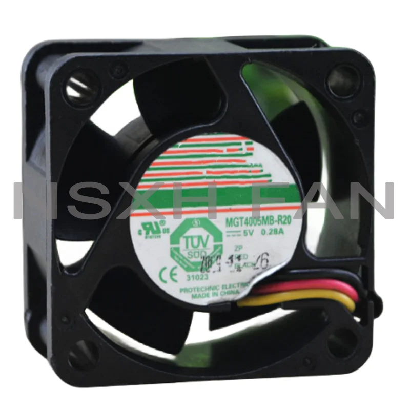 Ventilador de refrigeración MGT4005MB-R20 DC5V, 404020MM