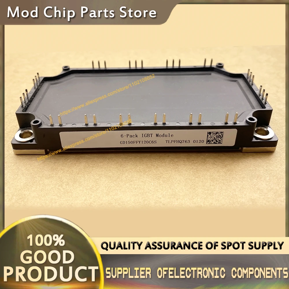 

GD200FFX120C6S GD200FFT120C6S-G4 GD200FFY120C6S GD200FFT120C6S-G5 NEW IGBT MODULE