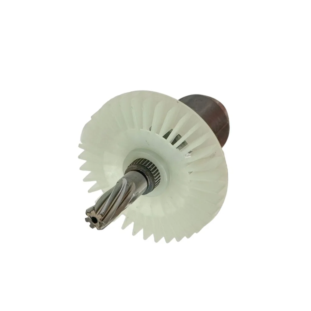 

7-Tooth Rotor for Brushless Lithium-Ion For Cordless Hammer Drill Motor Ensures Efficient Power Transfer and Tool Longevity