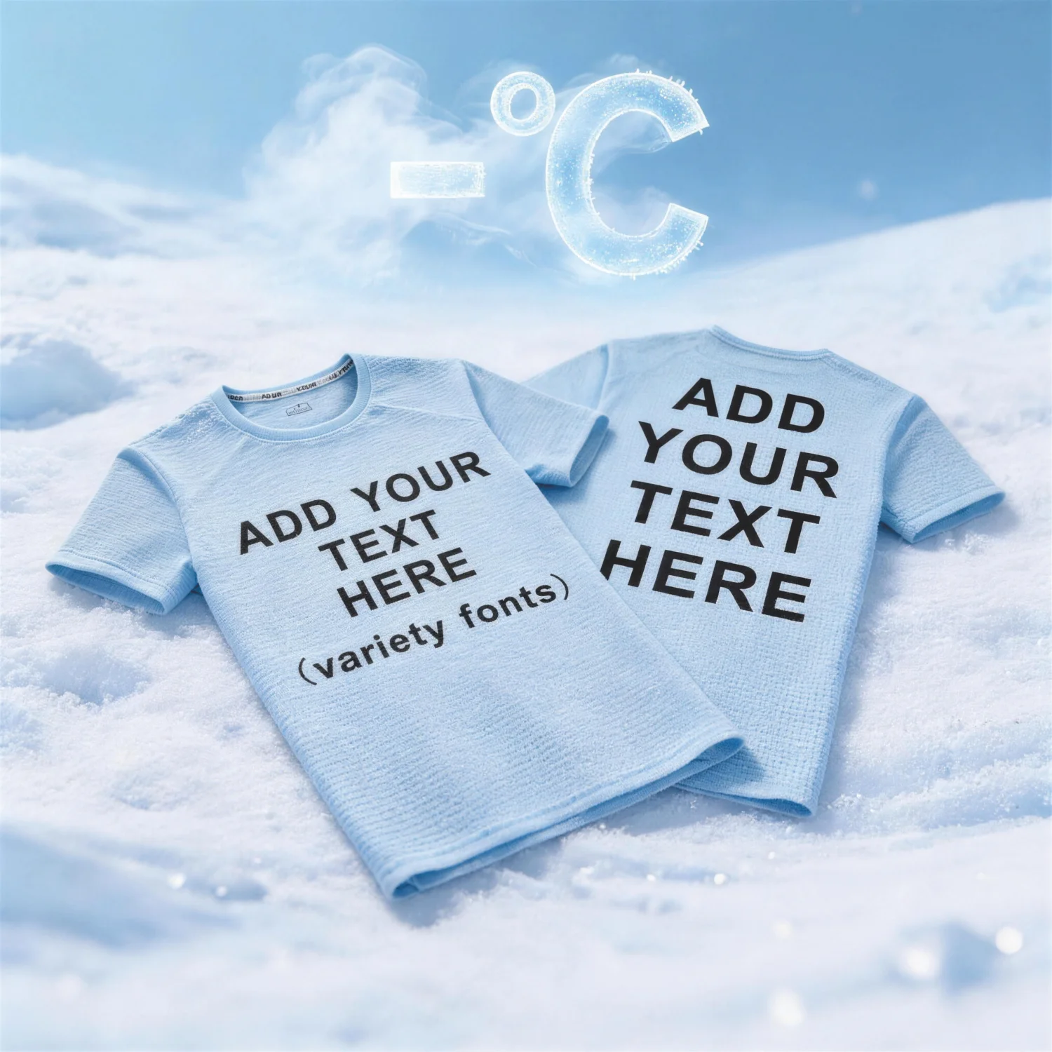 Custom T-Shirt with Your Image and Text Men Women Personalized add Your Text and Photo Tee Shirt