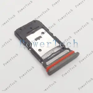 Bilashmart DOOGEE Blade 10 Ultra BackShell Original Blad10 Pro SIM Card Tray Cell Phone SIM Card Holder Slot Adapter DOOGEE Blade10 Phone