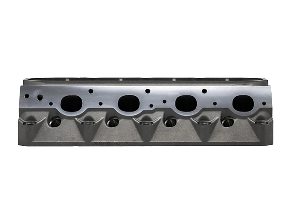 High Quality Aluminum 220 CNC MIC 225 Cathedral Port Engine Heads LS1 LS2 With 11 Degree Valve Angle 6.0L 6.2L Cylinder Head