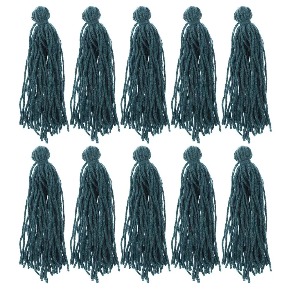 10 Pcs Spawn Mop Fish Angelfish Breeding Mops Spawning Betta For Shrimp Yarn Tool
