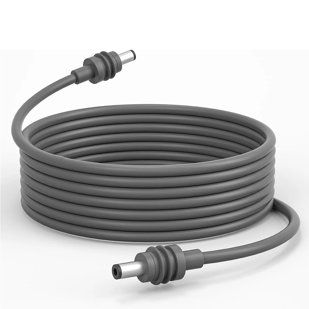 Kabel zasilający Starlink Mini DC-DC, wodoodporny IP67, z czystej miedzi, do użytku zewnętrznego, do Starlink Mini Satellite RV — zdjęcie produktu 6