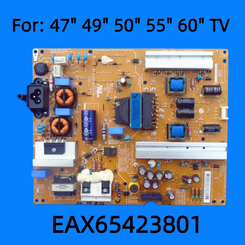 

EAX65423801 LGP474950-14PL2 Power Supply Board FOR TV 47GB6310 EAX65423801（2.1）