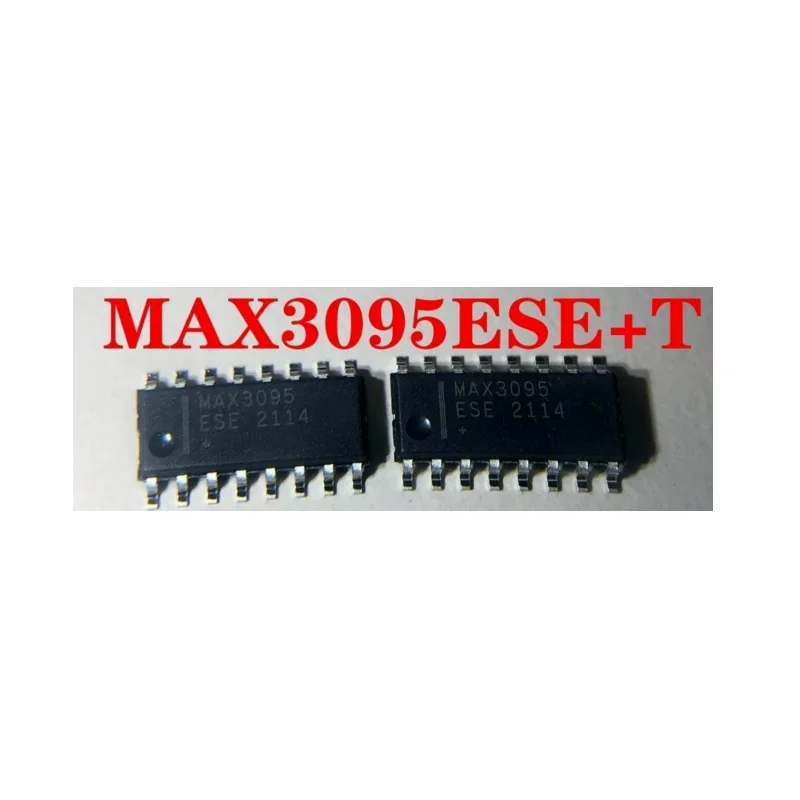 5Pcs/Lot	 	MAX3095ESE+T	 	16-SOIC	 	Help PCBA Complete BOM And Material List