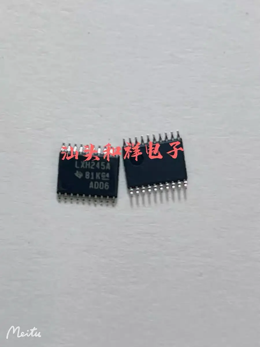 

20-50PCS/SN74LVTH245APWR LXH245A TSSOP20 74LVTH245APWR