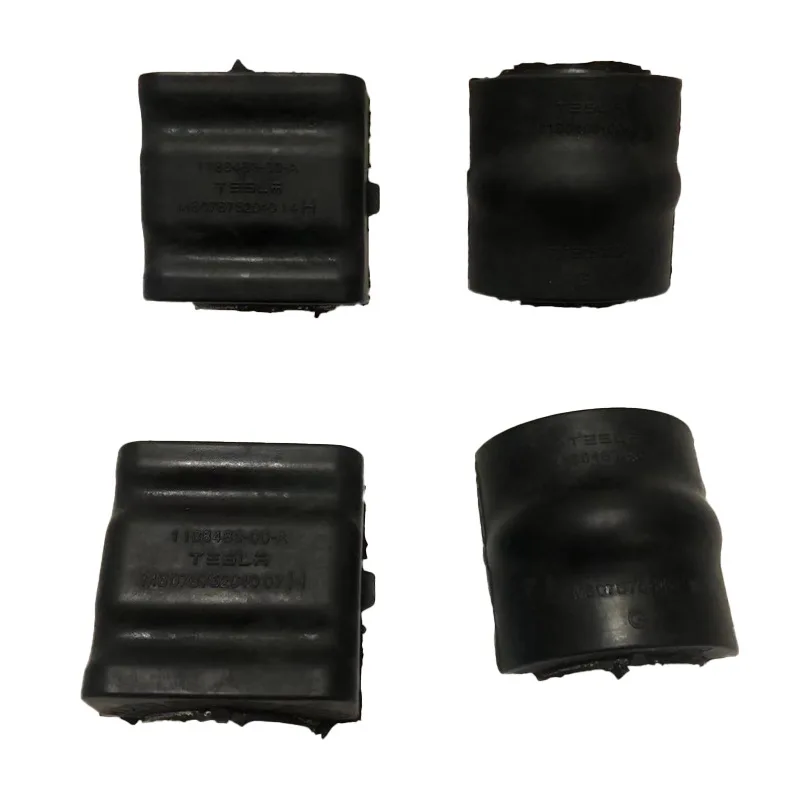 

Suitable for Tesla Automobile Front and rear balance rod rubber sleeve Stabilized rod bushing Open rubber sleeve