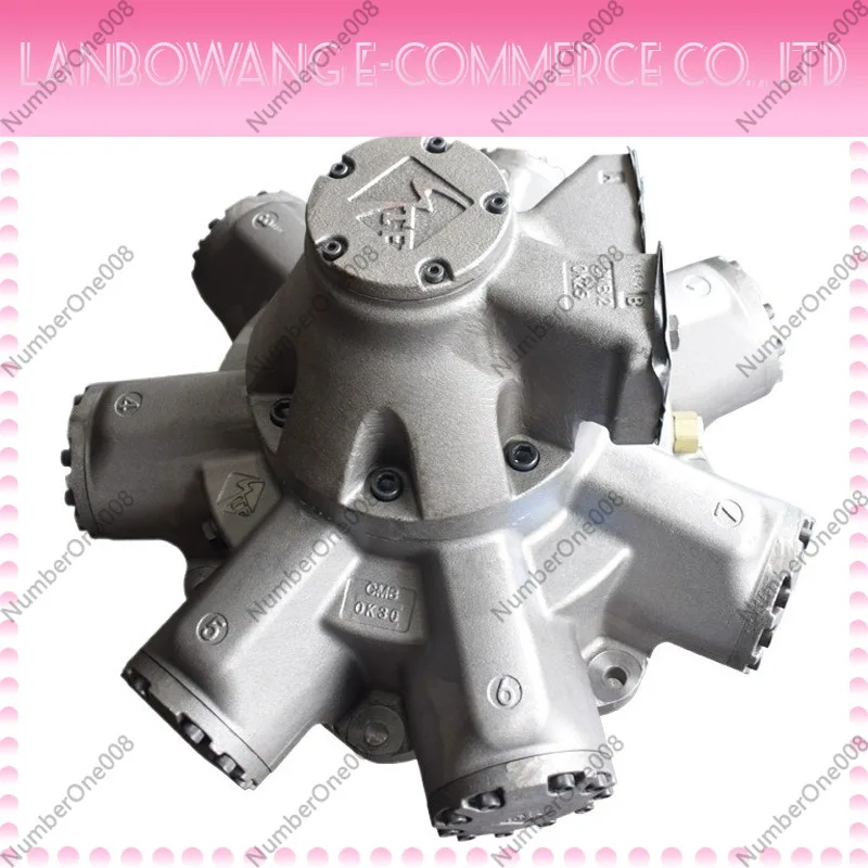 Replacement STAFFA HMB Hydraulic Motor For Anchor Winch Hatch Cover Sol Gel Motor