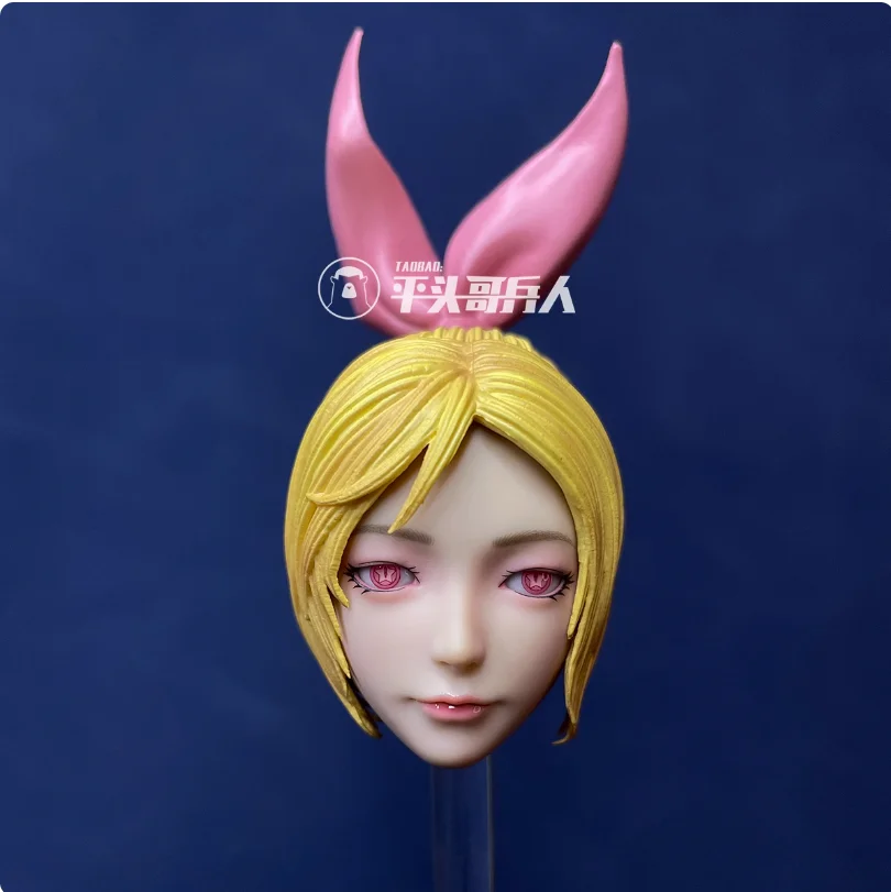 I8Toys I8-MA-CZ001 I8-MA-CZ002 1/6 Soldier Candy Head Carving Long Boots Straps Belt Skirt Armor Body Model In Stock