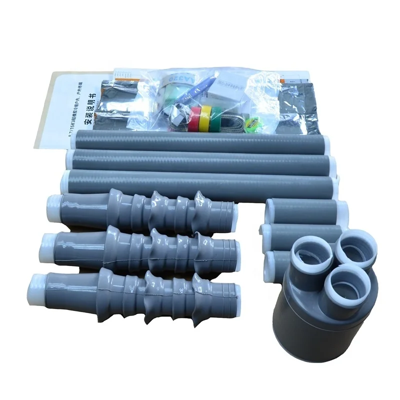 

Cost Efficiency Power Cable Full Cold Shrink Accessories Terminal Kit