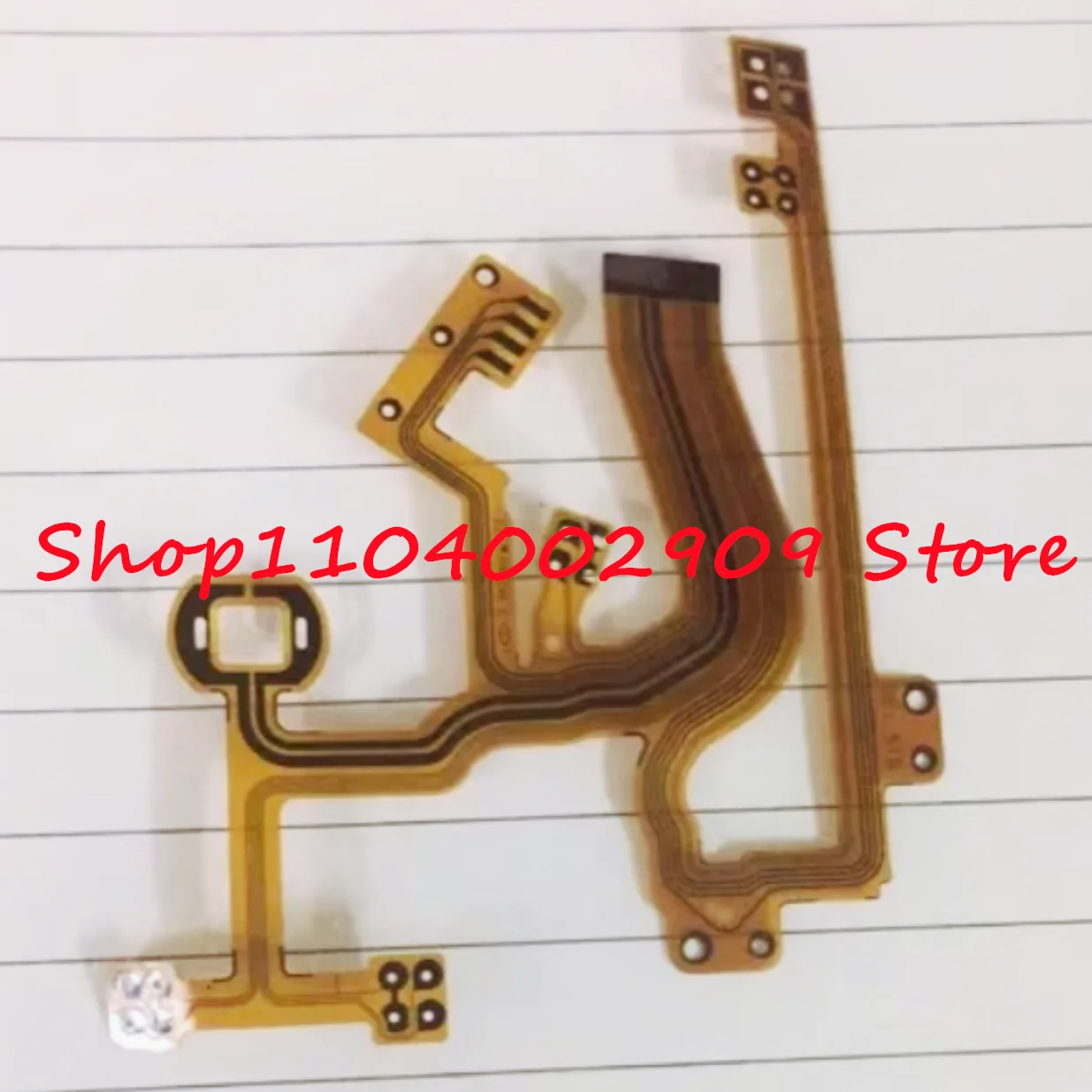 Superior quality 1pcs NEW Repair Parts FOR Canon A2200 A1200  Lens main Flex Cable