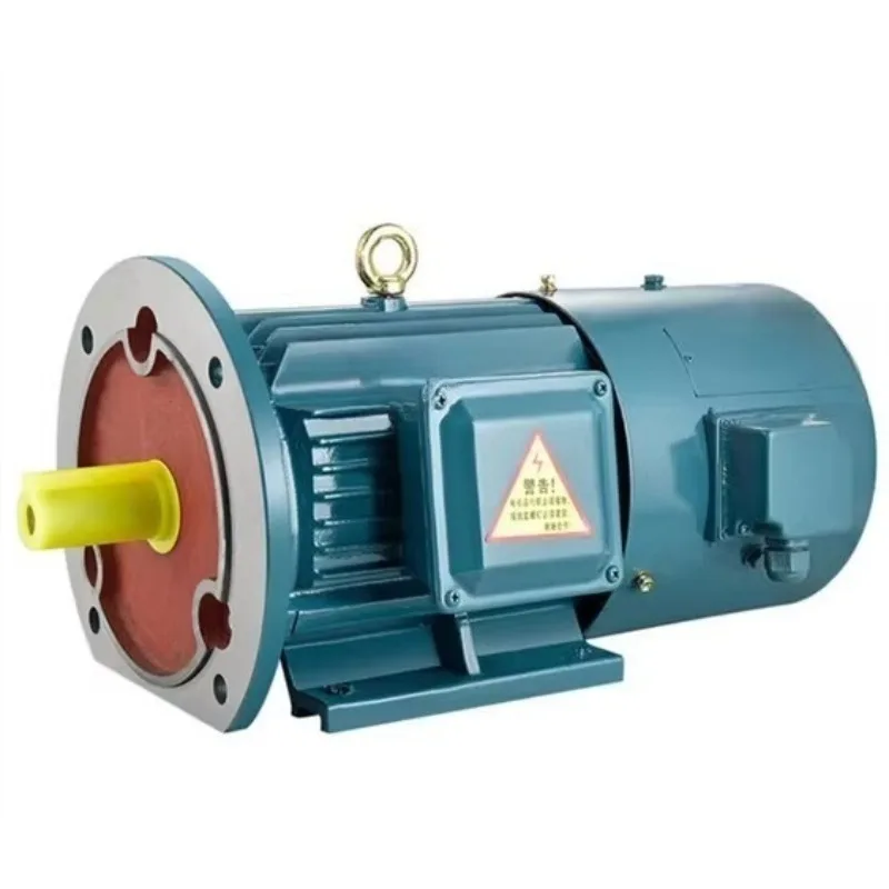 

YE2VP/YVF2 Three-phase Asynchronous 380V Variable Frequency Motor 246 Pole Speed Regulation 0.55kw-315kw Full Copper