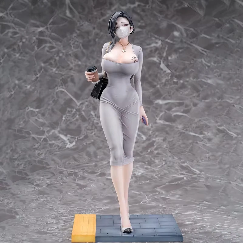 

2025 Ensoutoys Dongtan Style 1/7 Scale 23cm Pre-Sale Action Figure Toy Model Ornament For Collection August Release Gift Toys