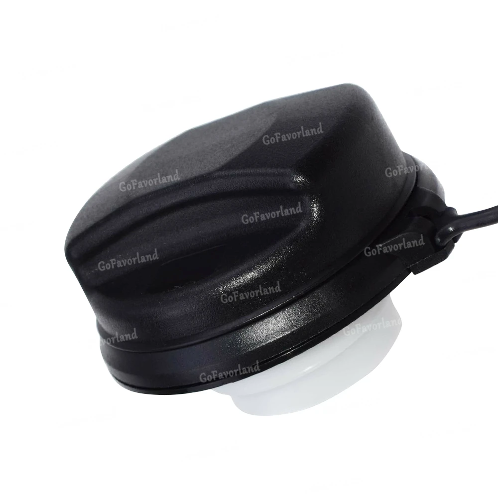 Fuel Tank Gas Cover Cap Plastic 13228892 For Chevrolet Cruze 2011-2012 Colorado 2004-2011 Trailblazer 2005-2009