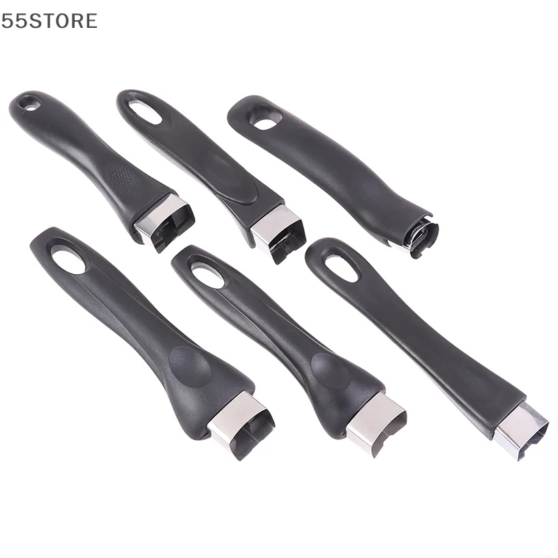 Pot Handle Household Anti Scalding Replacement Bakelite Handle For Pot Cookware
