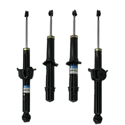 Factory Shock Absorbers Rear For Honda CRV 95-02 RD1 RD3 52611-S10-024 341261