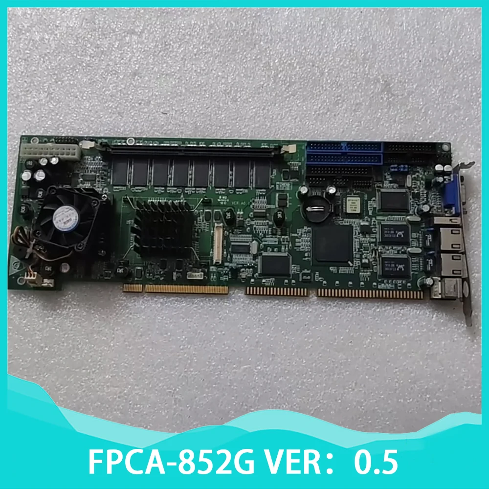 

Материнская плата промышленного управления FPCA-852G VER: 0,5 FPCA-852GM