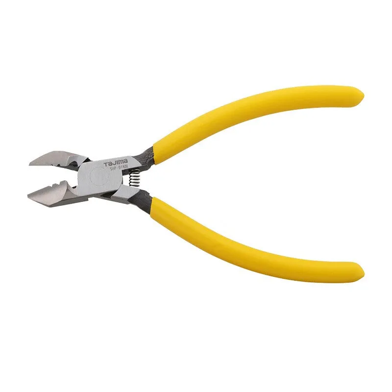 

Tajima diagonal pliers Electronic diagonal pliers Small offset industrial electronic cutting pliers SHP-D160E