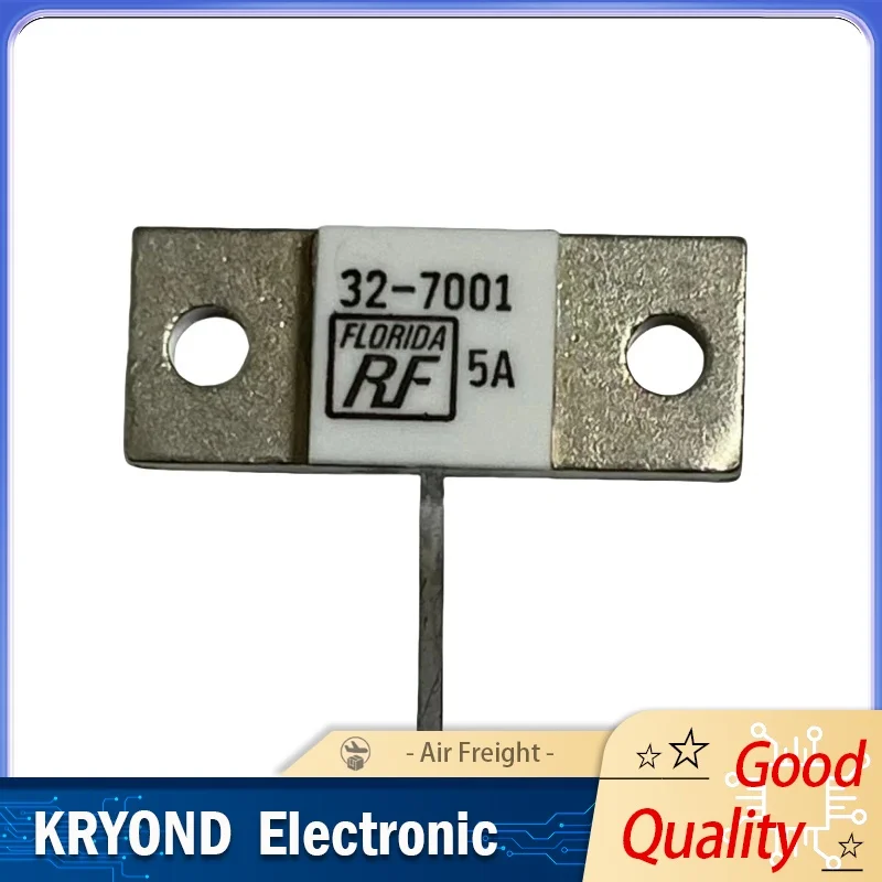 RF Dummy Load Resistor 32-7001 250W 50Ω Single Pin Termination Flange Mount