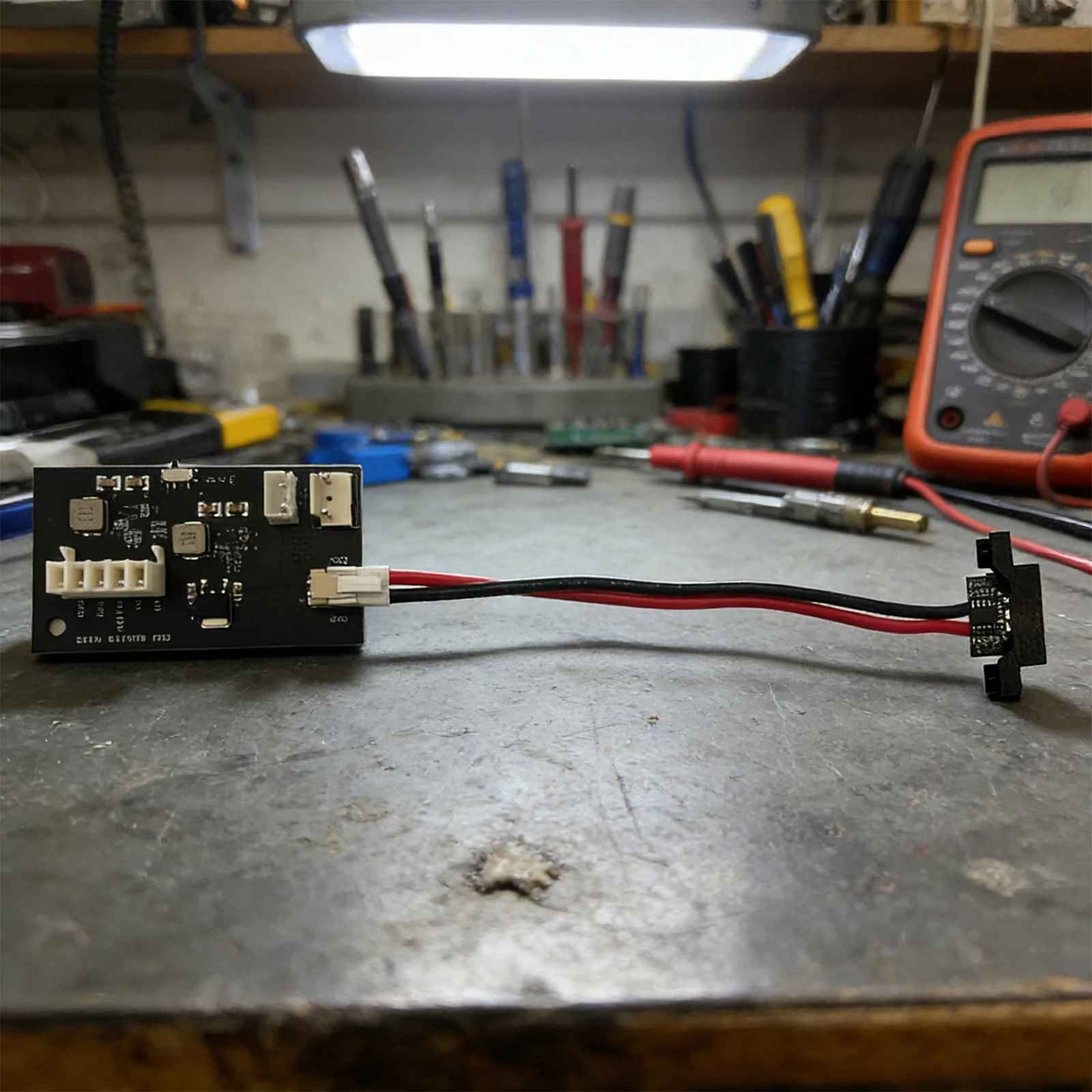 For SEGAs Saturns Dreamcast Power Board Module Type-C Interface Low Power Consumption Modified Board 12V/3A For Gaming Systems