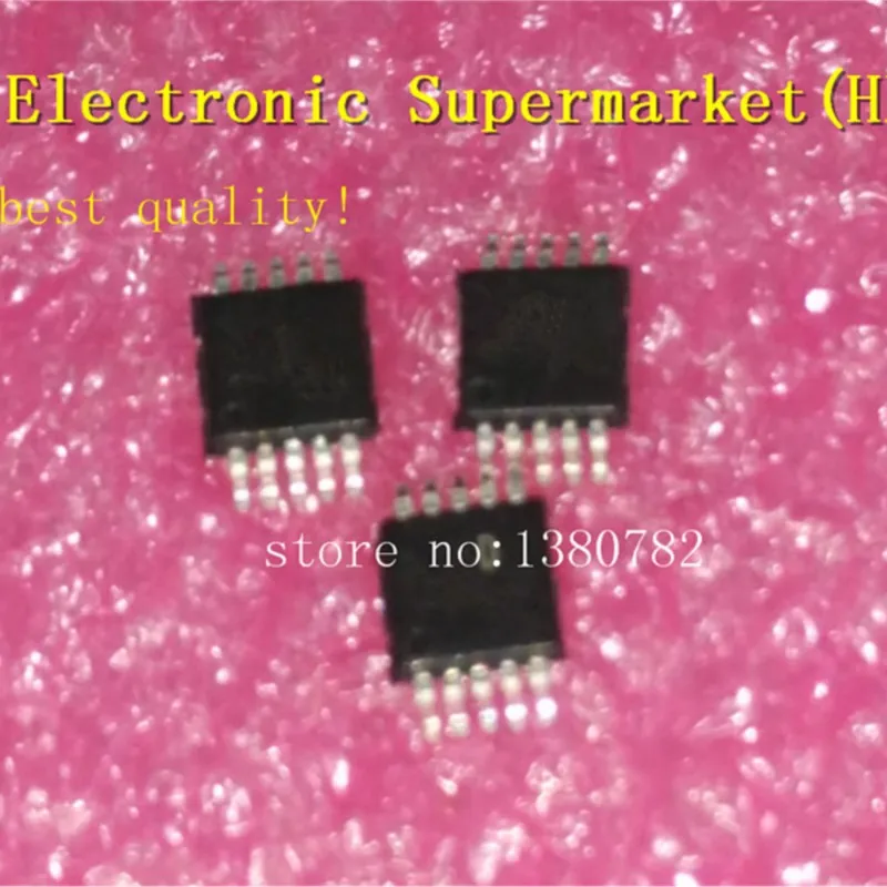 

Free Shipping 10pcs-50pcs LT4356CMS-1 LTCNS NEW MSOP-10 In stock!
