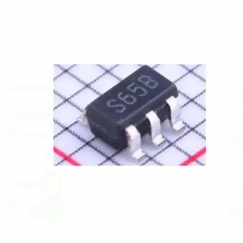 10PCS New original LM3475MF LM3475MF/NOPB S65B SOT-23-5 ()