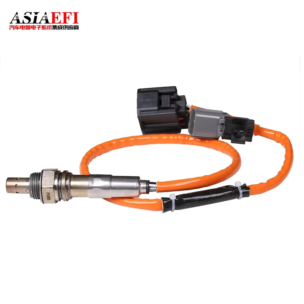 high quality OEM LFH1-18-8G1 Front double plug Lambda O2 oxygen Sensor For Mazda 6 GY 1.8L 2.0L 2.3L 02-07 LFH1188G1