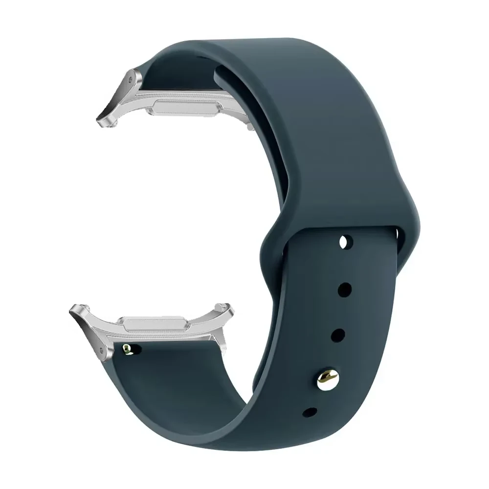 Strap For Samsung Galaxy Watch Ultra Smartwatch Silicone Belt Wristband Bracelet Galaxy Watch 7 Ultra 47mm Band
