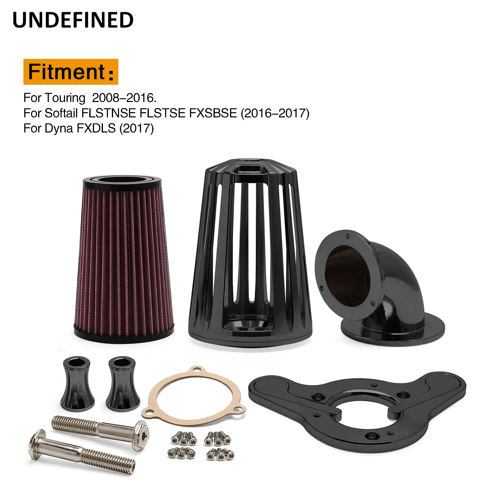 Motorcycle Air Clea…