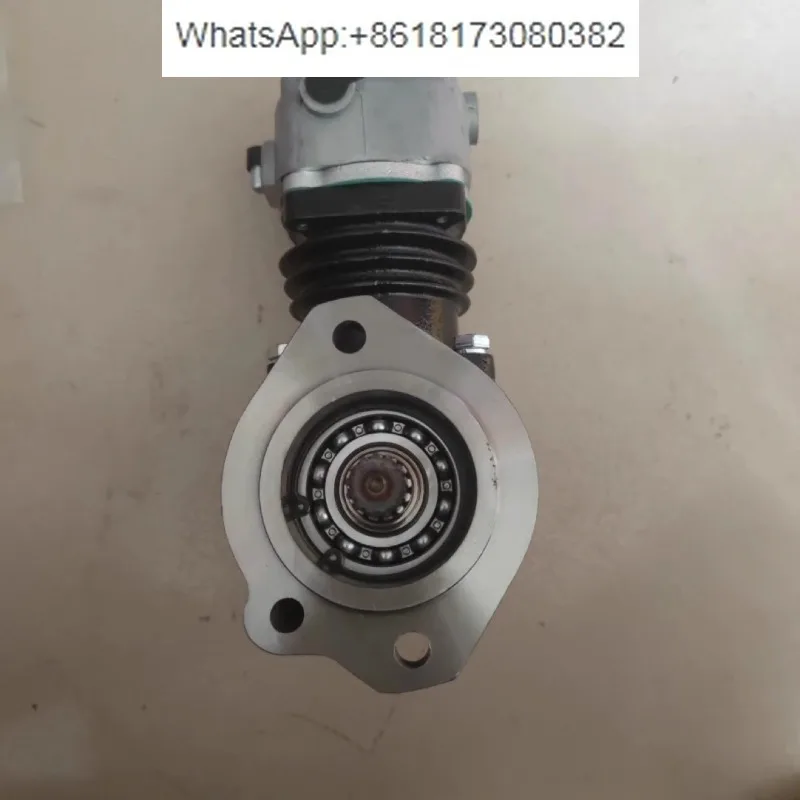 

75-8-9 rubber wheel excavator, Yuyao air pump, air compressor assembly, original factory matching