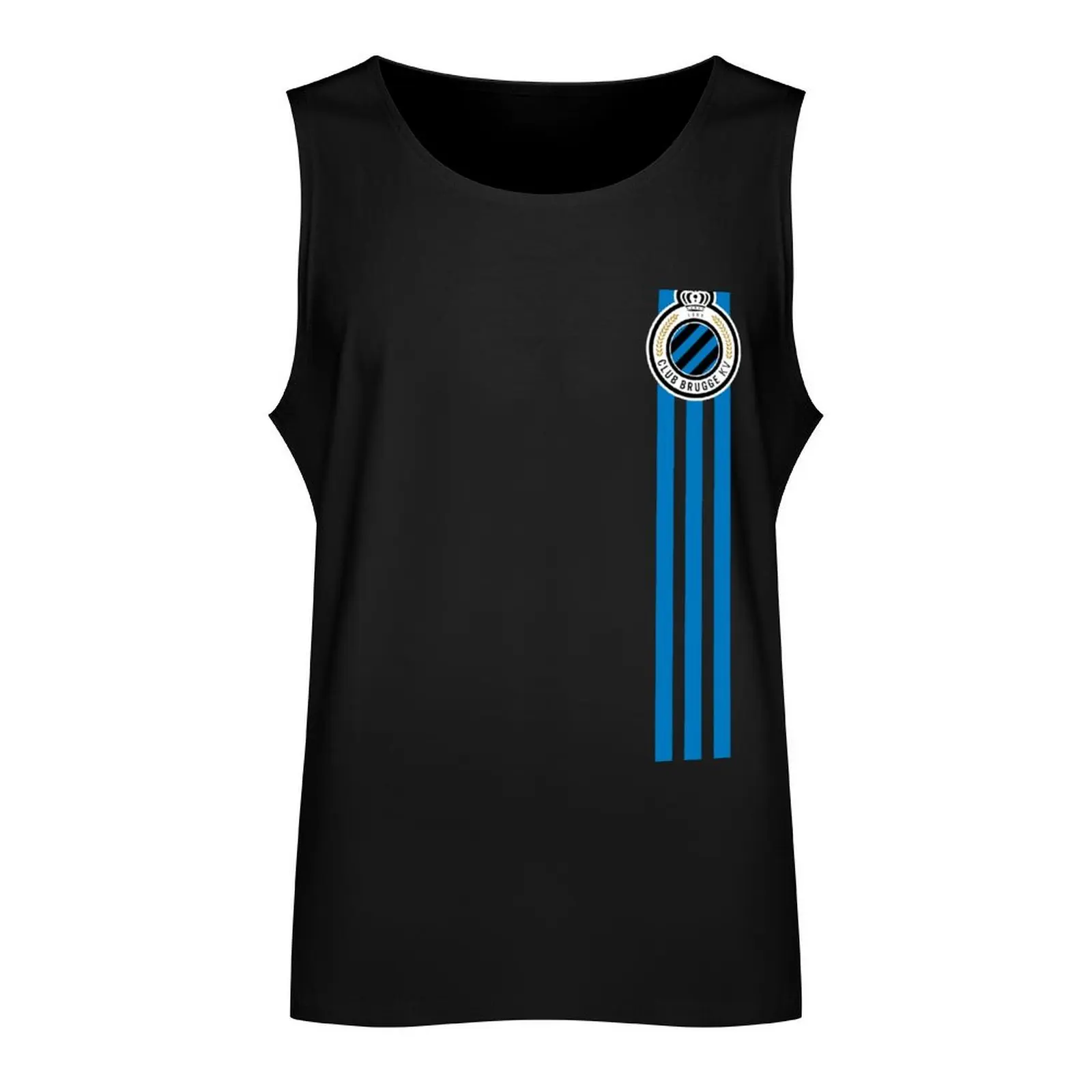 FC Brugge Tank Top T-shirt sports muscle t-shirt