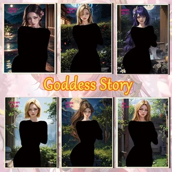 Goddess Story Diary of a Honey Love Ichinose Asuka Beelzebul Sexy goddess GGL card Toy collection boy Birthday Christmas gifts