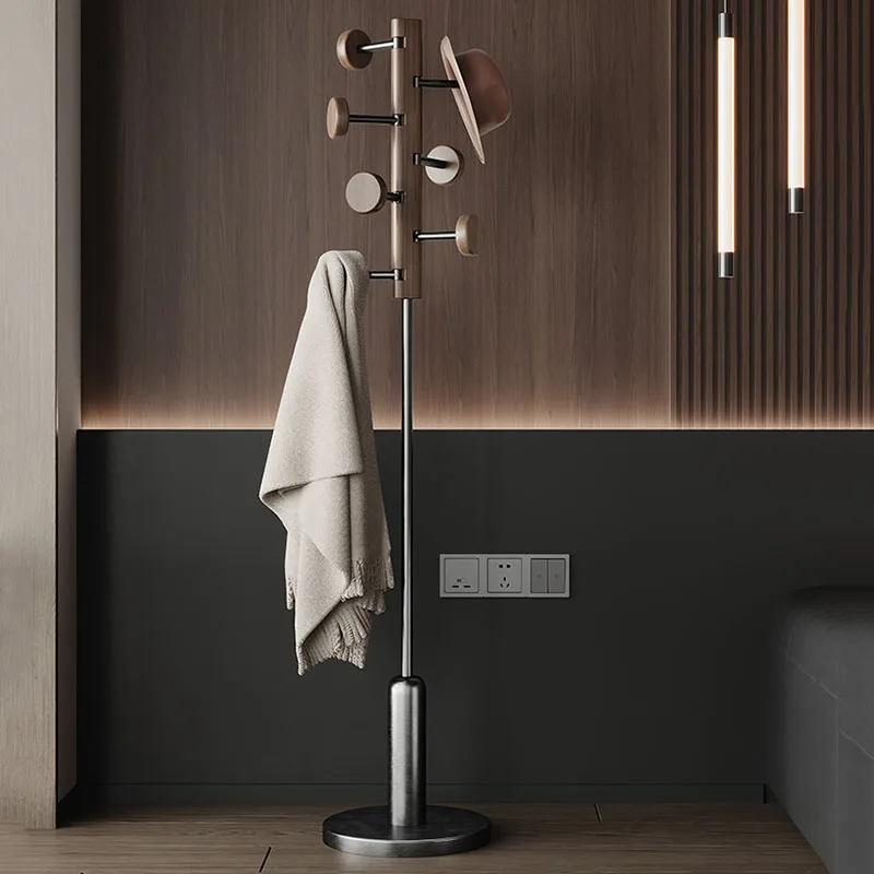 Simple Decoration Coat Racks Fashion Interior Chinese Style Big Size Coat Racks Living Room Arara De Roupa Trendy Furniture