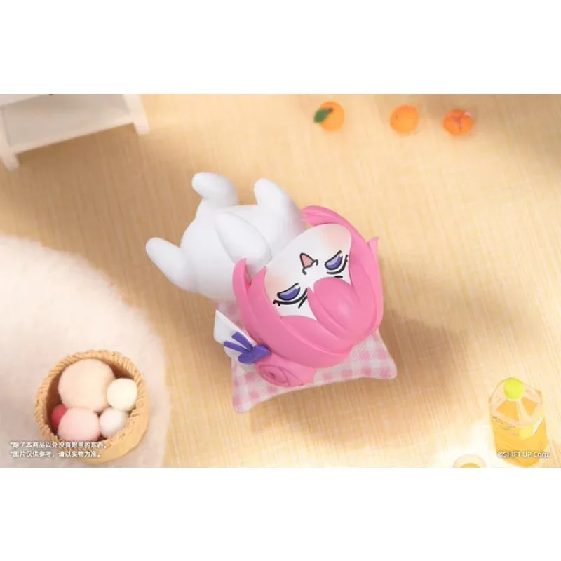 【In Stock】100% Original SNAIL SHELL GODDESS OF VICTORY NIKKE DORO Mobile Suit Girl PVC Action Figure Collectible Model Toy