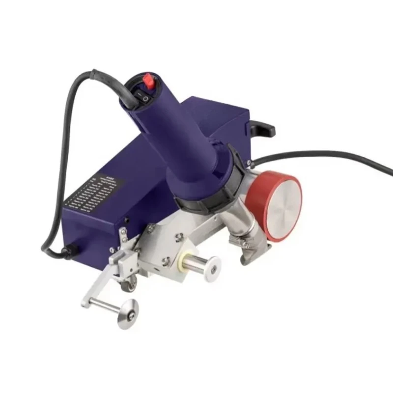 For geomembrane Welding Machine  20mm/30mm Overlap Welding Machine Automatic Hot Air Welding Machine