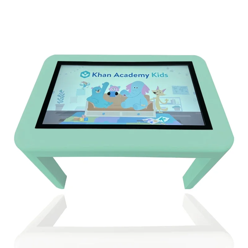 Hot Selling Customized Products Commercial Digital Learning Touch Board 32gb Storage Touch Table