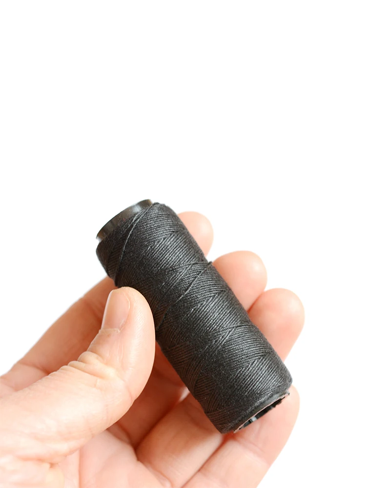 Multi-Color Practical Wig Weaving Tool Nylon Coil C-Needle Combination for Hair Salon Professional Wig Making Supplies