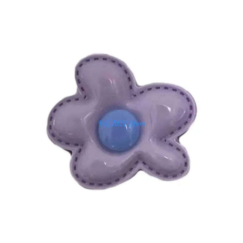 

G5GC Fashionable Hair Clasp Unique Design Hair Barrettes Dopamine Hair Clip for Girls