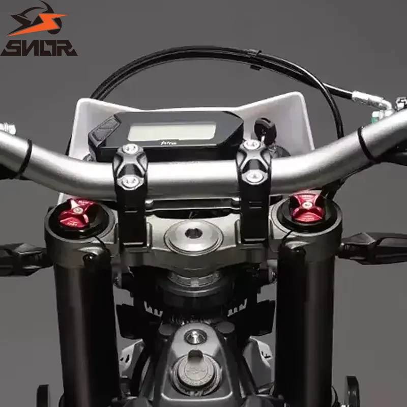 Ultra Bee Steering Handle Bracket Original Handlebar Bracket For Surron Off-road Electric Scooter Dirtbike Handlebar Parts