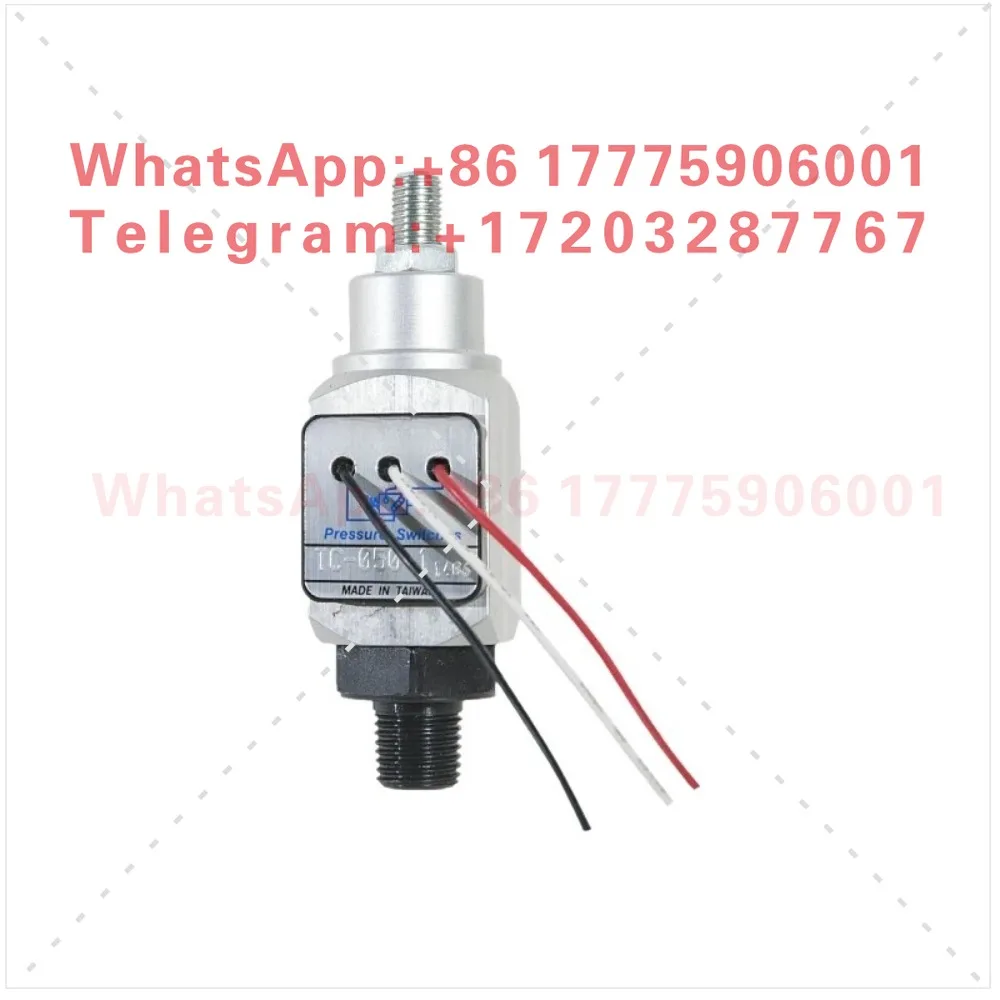 Taiken Pressure Relay TC-100-1 050 150 250-1 Hydraulic Switch TC-360K-1