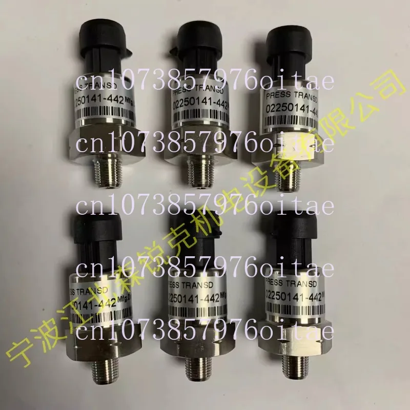 Pressure Sensor 02250144-311 Applicable Shou Li 02250182-800 02250141-442 Engineering