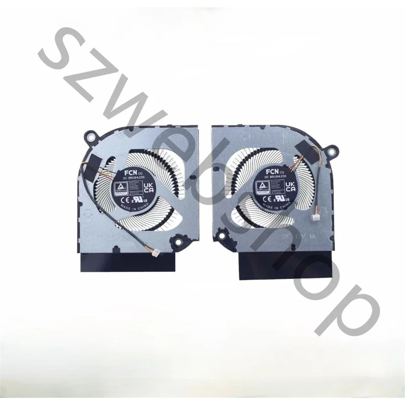 

Вентилятор охлаждения процессора и графического процессора для ноутбука Acer Predator Helios 18 PH18-72 PH18-71 N23Q2