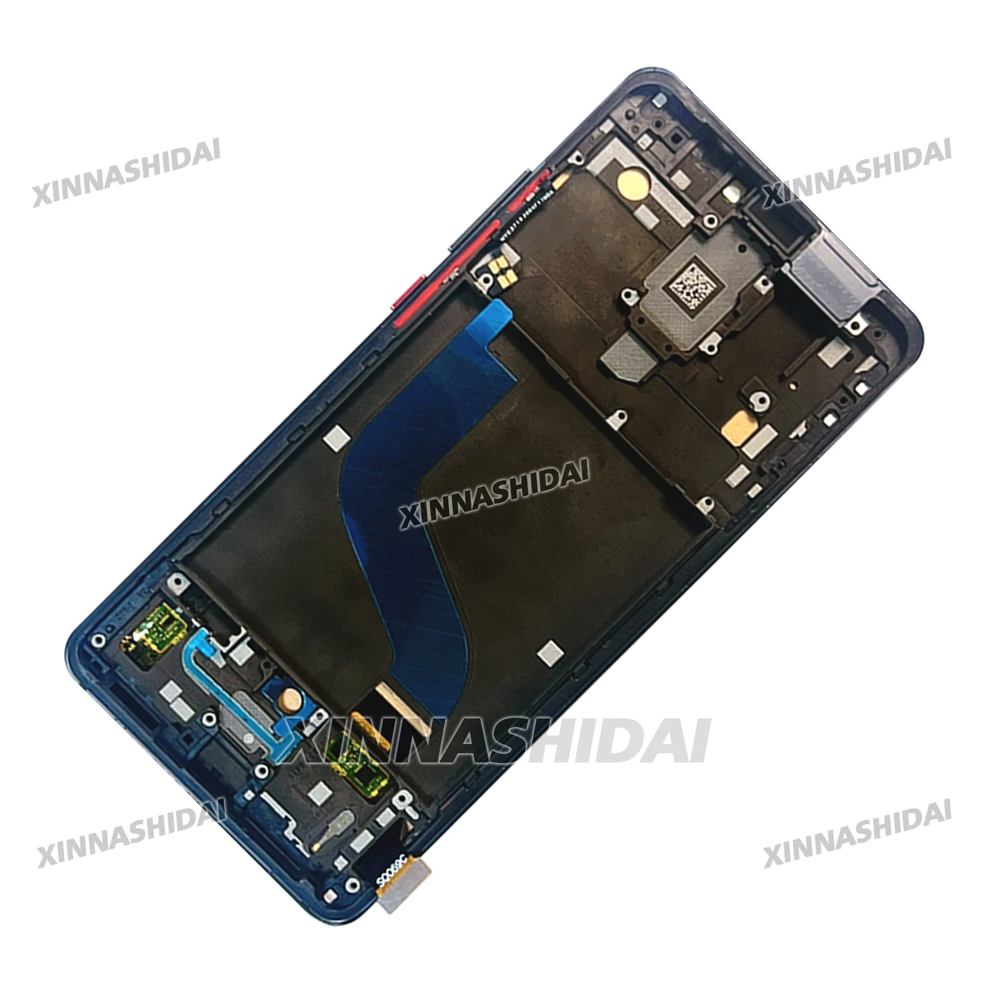 샤오미 MI9T/MI 9T Pro용 AAAA+TFT LCD 디스플레이 터치 스크린 디지타이저 어셈블리 프레임 포함 교체 부품