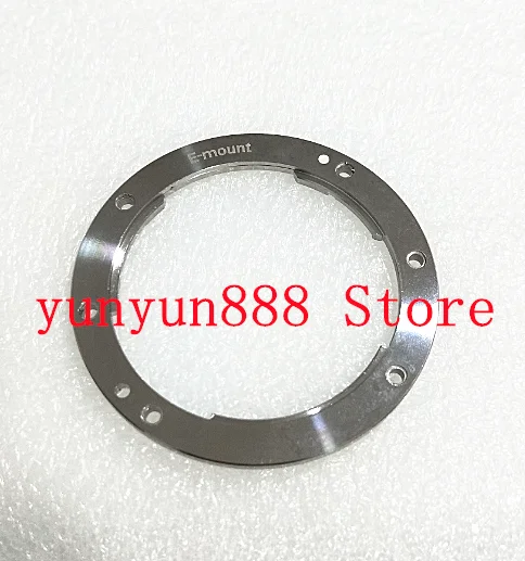 Original Objektiv Bajonett Ring Teil für Sony ILCE-7M3 A7RM3 A7III A7M3 A7S3 A9 Kamera Reparatur Teile