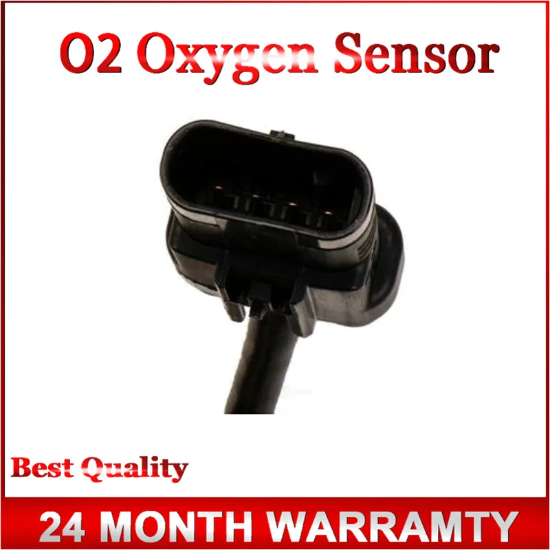 

12643707 AC Delco O2 Oxygen Sensor Passenger Right Side UPSTREAM New for Chevy