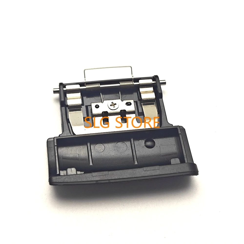 ใหม่ SD การ์ดความจำฝาปิดฝาปิดยางสำหรับ Nikon D7500ส่วนซ่อมกล้อง