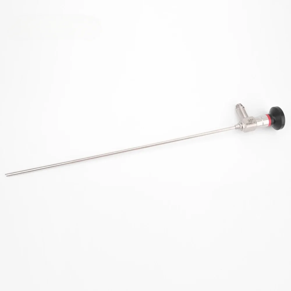 Medical Urology 0/12/30/70 Degree 4x302mm Rigid Cystoscope